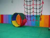 Kid's Gym all PAdding